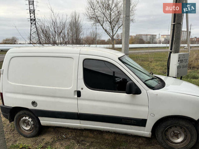 Ситроен Берлинго, объемом двигателя 1.9 л и пробегом 270 тыс. км за 2300 $, фото 3 на Automoto.ua