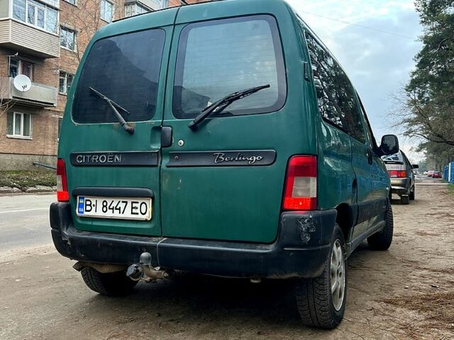 Сітроен Берлінго, об'ємом двигуна 2 л та пробігом 444 тис. км за 3200 $, фото 2 на Automoto.ua
