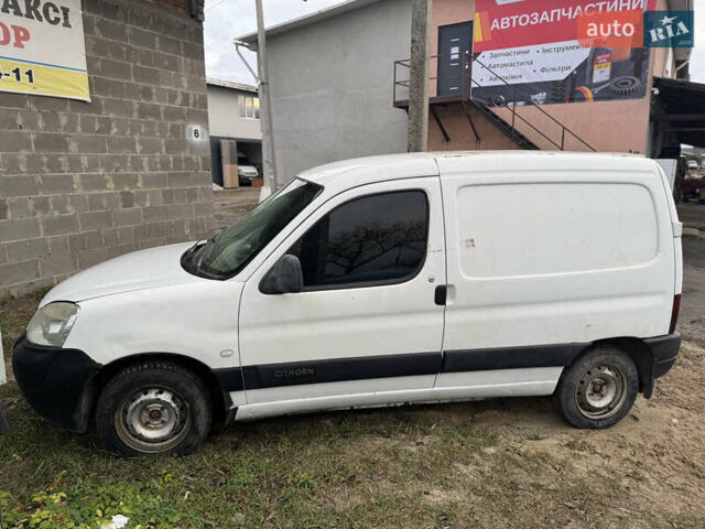 Ситроен Берлинго, объемом двигателя 1.9 л и пробегом 270 тыс. км за 2300 $, фото 4 на Automoto.ua