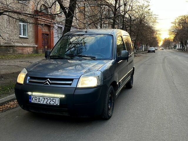 Ситроен Берлинго, объемом двигателя 16 л и пробегом 480 тыс. км за 2400 $, фото 1 на Automoto.ua