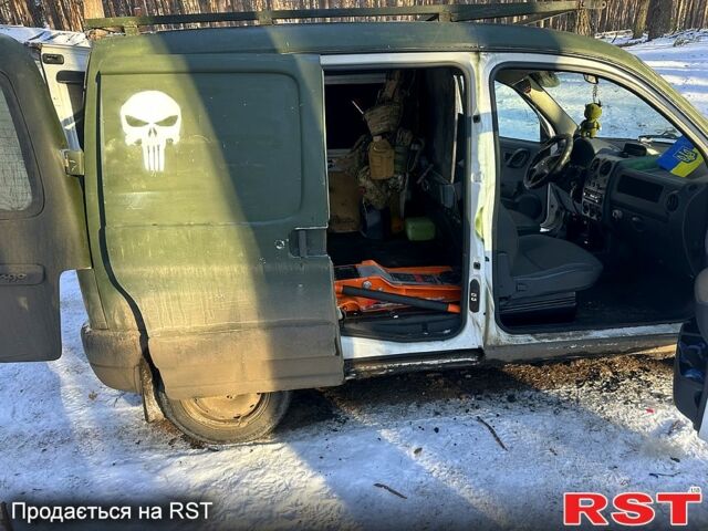 Ситроен Берлинго, объемом двигателя 16 л и пробегом 305 тыс. км за 2000 $, фото 7 на Automoto.ua