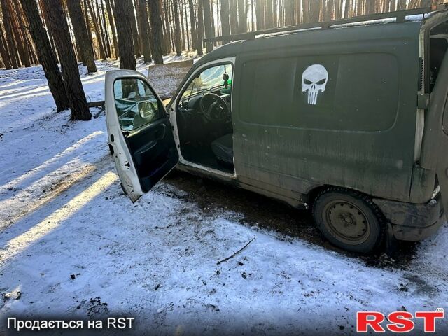 Ситроен Берлинго, объемом двигателя 16 л и пробегом 305 тыс. км за 2000 $, фото 2 на Automoto.ua