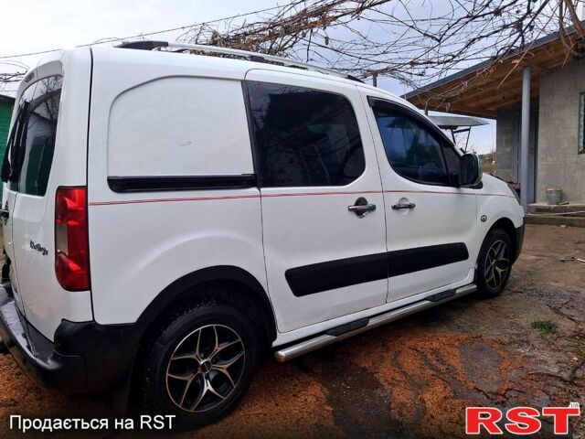 Сітроен Берлінго, об'ємом двигуна 1.6 л та пробігом 250 тис. км за 6000 $, фото 2 на Automoto.ua