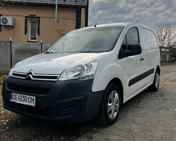 Ситроен Берлинго, объемом двигателя 1.6 л и пробегом 238 тыс. км за 6600 $, фото 2 на Automoto.ua