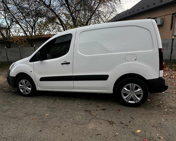 Ситроен Берлинго, объемом двигателя 1.6 л и пробегом 238 тыс. км за 6600 $, фото 11 на Automoto.ua