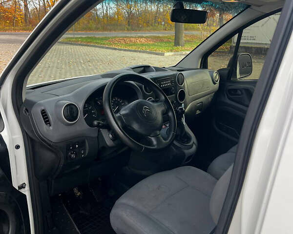 Ситроен Берлинго, объемом двигателя 1.6 л и пробегом 238 тыс. км за 6600 $, фото 16 на Automoto.ua