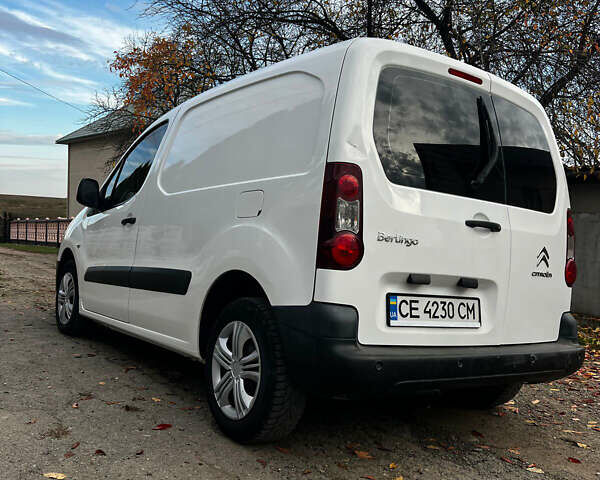 Ситроен Берлинго, объемом двигателя 1.6 л и пробегом 238 тыс. км за 6600 $, фото 10 на Automoto.ua