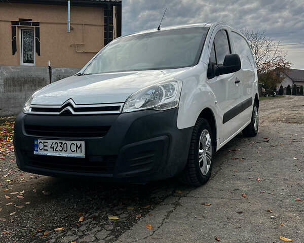 Ситроен Берлинго, объемом двигателя 1.6 л и пробегом 238 тыс. км за 6600 $, фото 9 на Automoto.ua