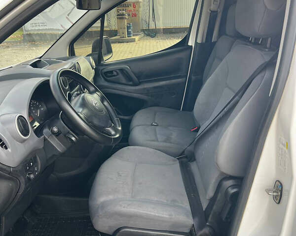 Ситроен Берлинго, объемом двигателя 1.6 л и пробегом 238 тыс. км за 6600 $, фото 17 на Automoto.ua