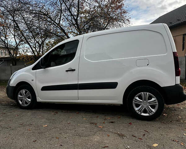 Ситроен Берлинго, объемом двигателя 1.6 л и пробегом 238 тыс. км за 6600 $, фото 8 на Automoto.ua