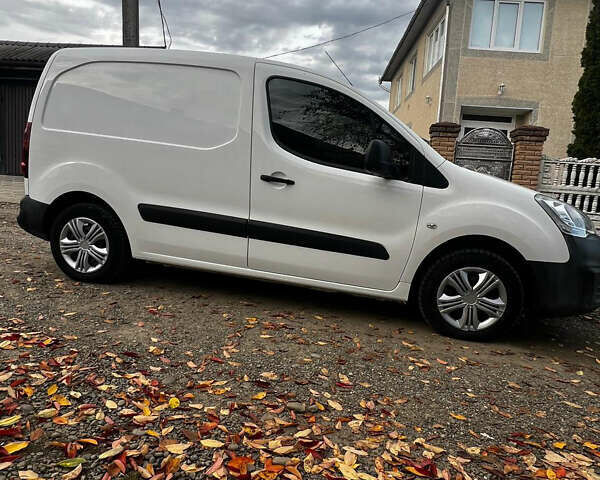 Ситроен Берлинго, объемом двигателя 1.6 л и пробегом 238 тыс. км за 6600 $, фото 12 на Automoto.ua