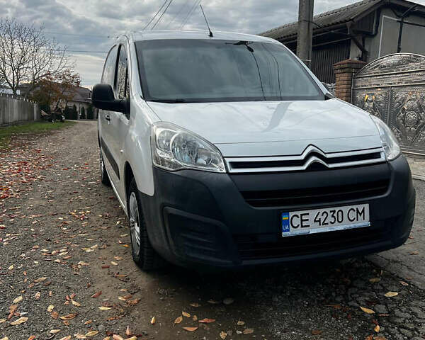 Ситроен Берлинго, объемом двигателя 1.6 л и пробегом 238 тыс. км за 6600 $, фото 3 на Automoto.ua