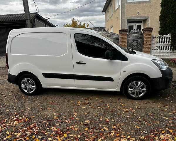 Ситроен Берлинго, объемом двигателя 1.6 л и пробегом 238 тыс. км за 6600 $, фото 6 на Automoto.ua