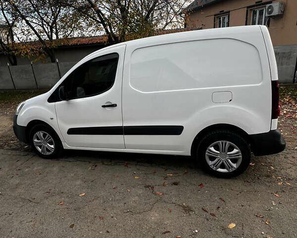 Ситроен Берлинго, объемом двигателя 1.6 л и пробегом 238 тыс. км за 6600 $, фото 4 на Automoto.ua