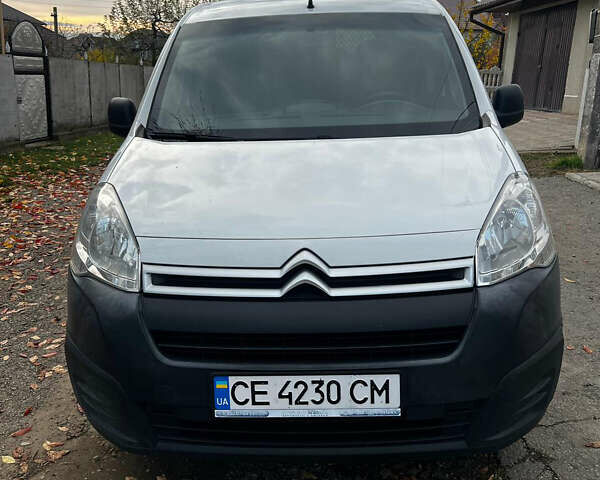 Ситроен Берлинго, объемом двигателя 1.6 л и пробегом 238 тыс. км за 6600 $, фото 1 на Automoto.ua