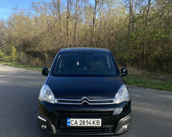 Ситроен Берлинго, объемом двигателя 1.6 л и пробегом 192 тыс. км за 8600 $, фото 2 на Automoto.ua