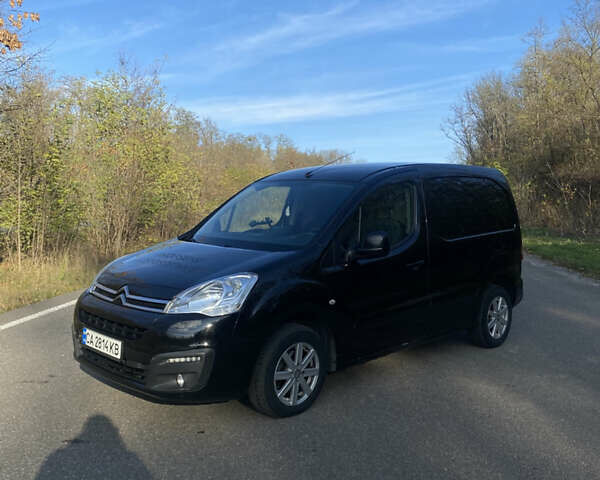 Ситроен Берлинго, объемом двигателя 1.6 л и пробегом 192 тыс. км за 8600 $, фото 1 на Automoto.ua