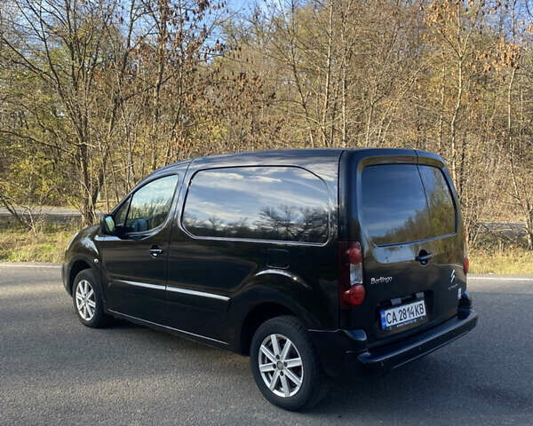 Ситроен Берлинго, объемом двигателя 1.6 л и пробегом 192 тыс. км за 8600 $, фото 4 на Automoto.ua