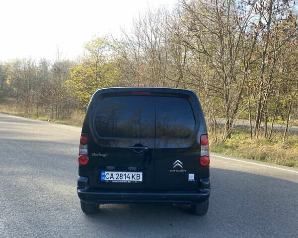 Ситроен Берлинго, объемом двигателя 1.6 л и пробегом 192 тыс. км за 8600 $, фото 3 на Automoto.ua