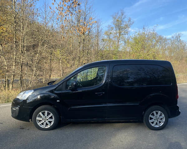 Ситроен Берлинго, объемом двигателя 1.6 л и пробегом 192 тыс. км за 8600 $, фото 7 на Automoto.ua