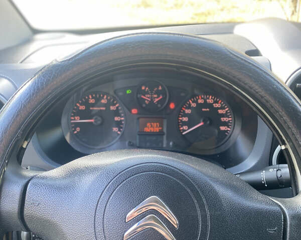 Ситроен Берлинго, объемом двигателя 1.6 л и пробегом 192 тыс. км за 8600 $, фото 17 на Automoto.ua