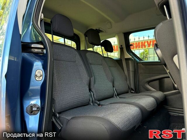 Ситроен Берлинго 2017 в Николаеве на Automoto.ua Ситроен Берлинго, объемом двигателя 1.6 л и пробегом 97 тыс. км за 13499 $, фото 12 на Automoto.ua