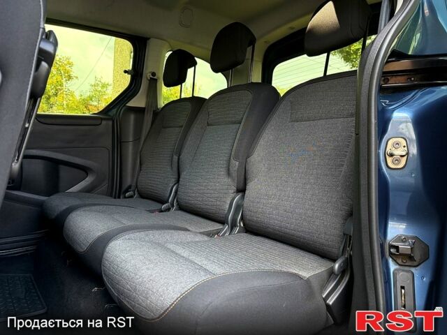 Ситроен Берлинго 2017 в Николаеве на Automoto.ua Ситроен Берлинго, объемом двигателя 1.6 л и пробегом 97 тыс. км за 13499 $, фото 11 на Automoto.ua