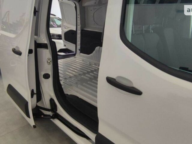 купити нове авто Сітроен Берлінго 2024 року від офіційного дилера Авто-Шанс Сітроен фото