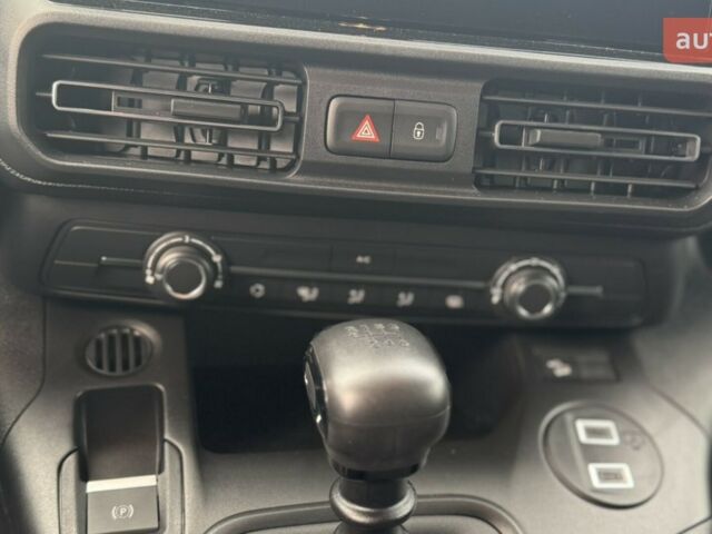 купити нове авто Сітроен Берлінго 2024 року від офіційного дилера Авто-Шанс Сітроен фото