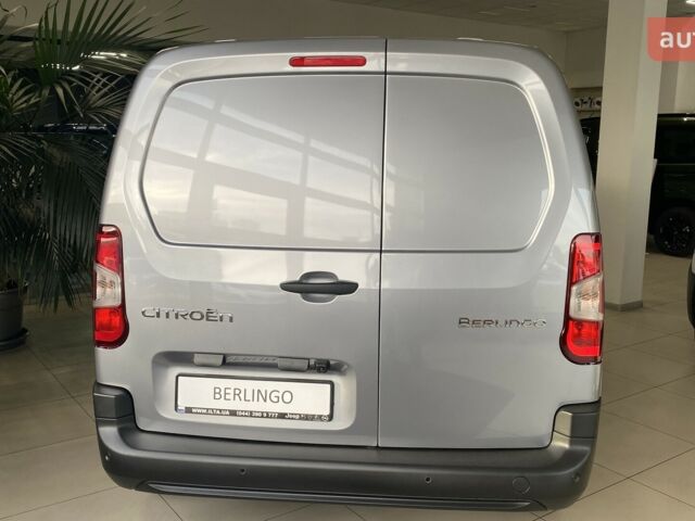 купить новое авто Ситроен Берлинго 2024 года от официального дилера ІЛТА Ситроен фото