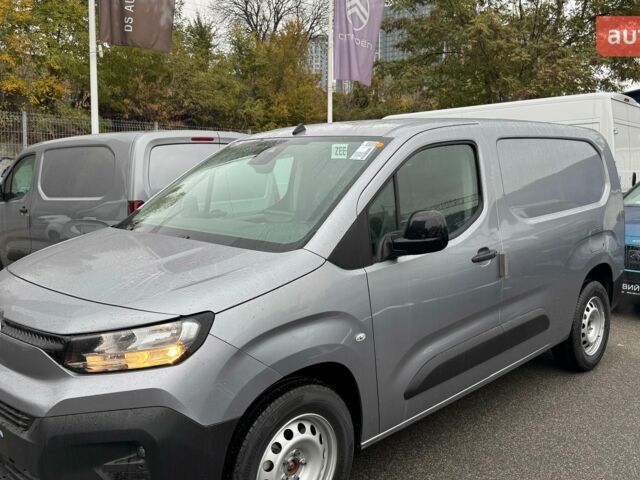 купить новое авто Ситроен Берлинго 2024 года от официального дилера ІЛТА Ситроен фото