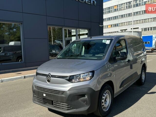 купить новое авто Ситроен Берлинго 2024 года от официального дилера ІЛТА Ситроен фото