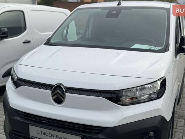 купити нове авто Сітроен Берлінго 2024 року від офіційного дилера Авто-Шанс Сітроен фото