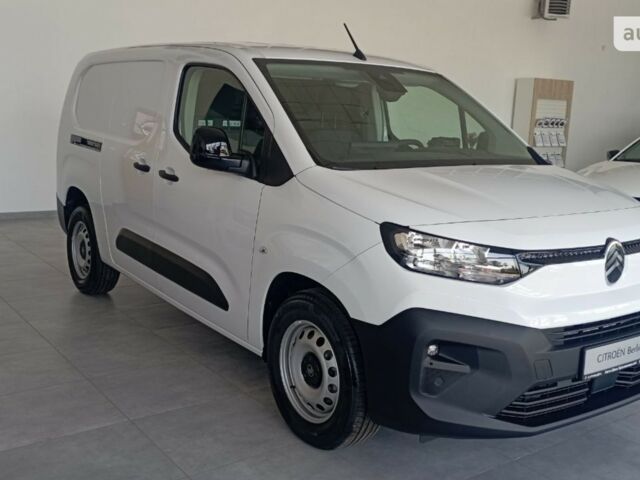 купити нове авто Сітроен Берлінго 2024 року від офіційного дилера Авто-Шанс Сітроен фото