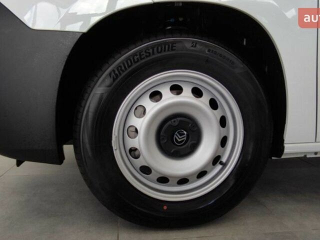 купити нове авто Сітроен Берлінго 2024 року від офіційного дилера Авто-Шанс Сітроен фото