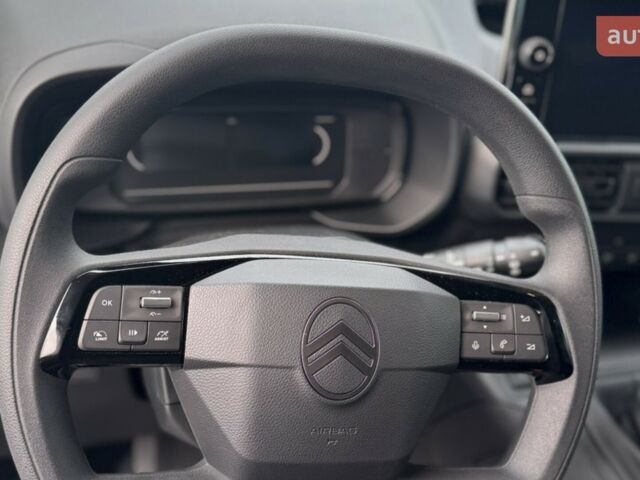 купити нове авто Сітроен Берлінго 2024 року від офіційного дилера Авто-Шанс Сітроен фото