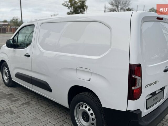 купити нове авто Сітроен Берлінго 2024 року від офіційного дилера Авто-Шанс Сітроен фото