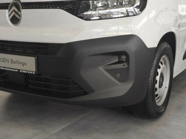 купити нове авто Сітроен Берлінго 2024 року від офіційного дилера Авто-Шанс Сітроен фото