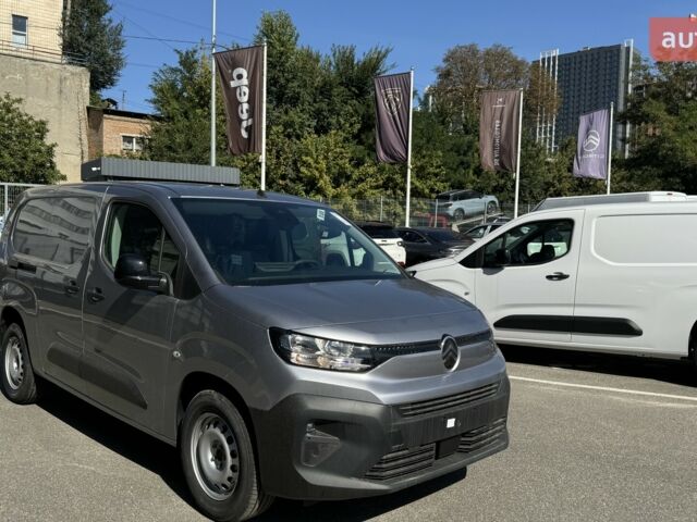 купить новое авто Ситроен Берлинго 2024 года от официального дилера ІЛТА Ситроен фото