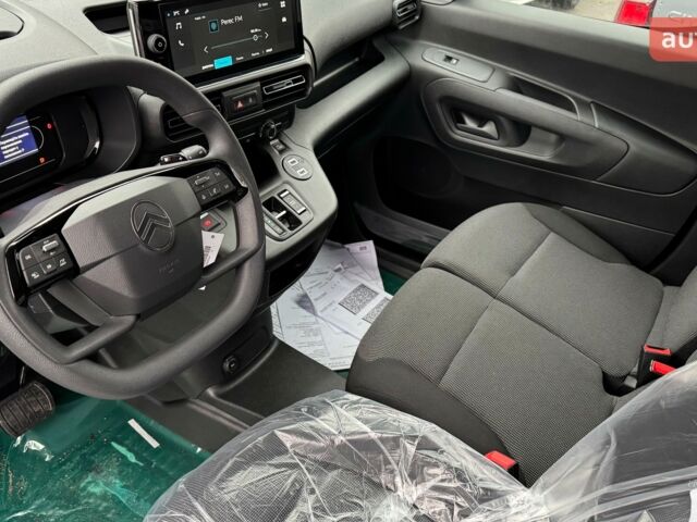 купить новое авто Ситроен Берлинго 2024 года от официального дилера ІЛТА Ситроен фото