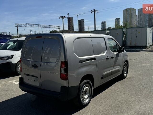 купить новое авто Ситроен Берлинго 2024 года от официального дилера ІЛТА Ситроен фото