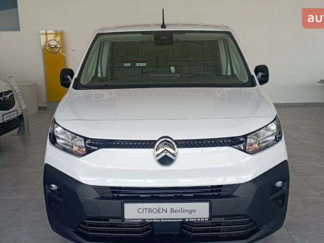 купити нове авто Сітроен Берлінго 2024 року від офіційного дилера Авто-Шанс Сітроен фото
