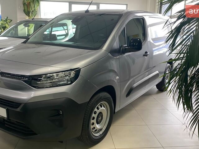 купить новое авто Ситроен Берлинго 2024 года от официального дилера ІЛТА Ситроен фото