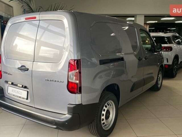 купить новое авто Ситроен Берлинго 2024 года от официального дилера ІЛТА Ситроен фото