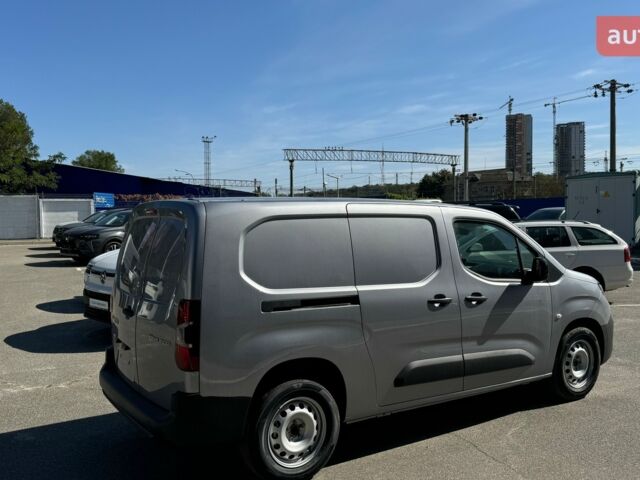 купить новое авто Ситроен Берлинго 2024 года от официального дилера ІЛТА Ситроен фото