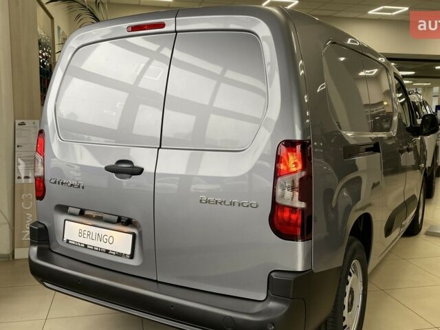 купить новое авто Ситроен Берлинго 2024 года от официального дилера ІЛТА Ситроен фото