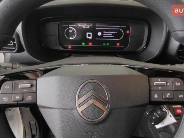 купити нове авто Сітроен Берлінго 2024 року від офіційного дилера Авто-Шанс Сітроен фото