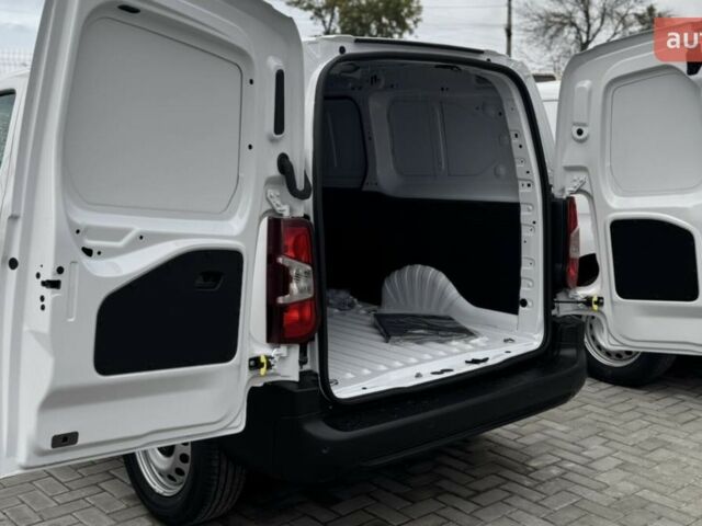 купити нове авто Сітроен Берлінго 2024 року від офіційного дилера Авто-Шанс Сітроен фото