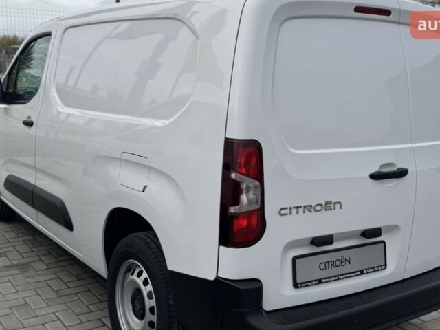 купити нове авто Сітроен Берлінго 2024 року від офіційного дилера Авто-Шанс Сітроен фото