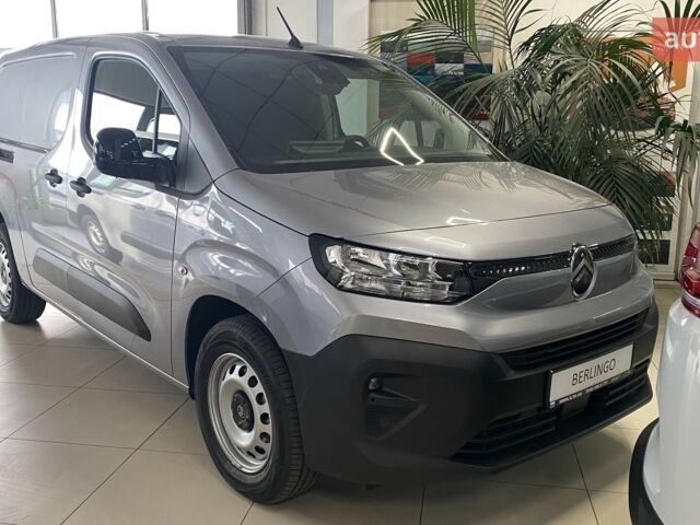 купить новое авто Ситроен Берлинго 2024 года от официального дилера ІЛТА Ситроен фото